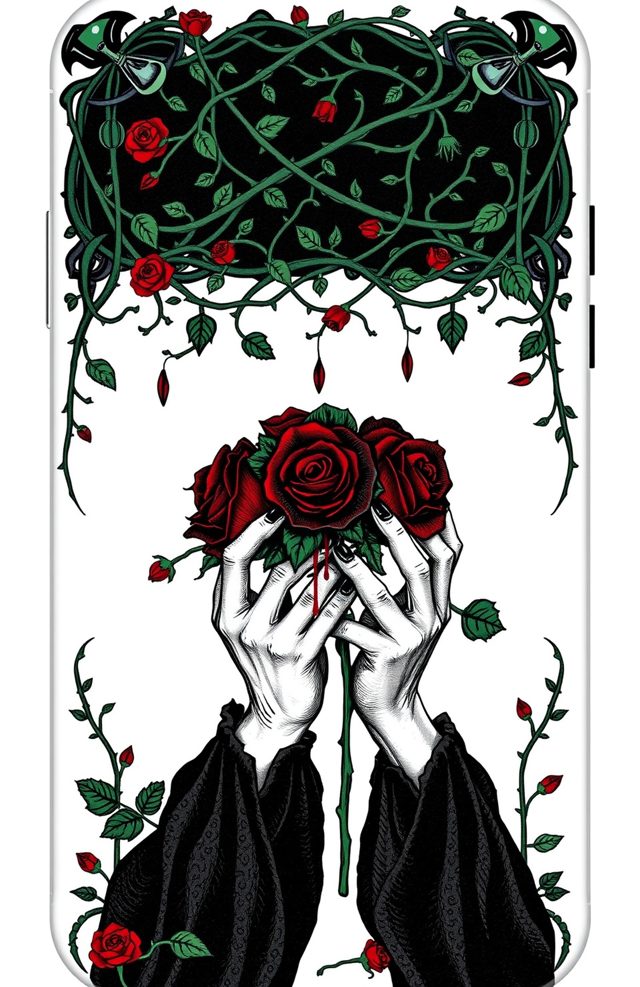 Vampire Florist