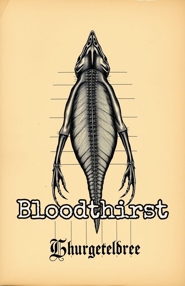 Chupacabra Specimen
