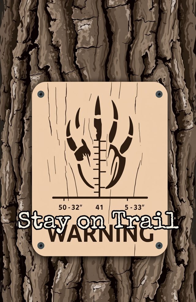 Ozark Howler Claw