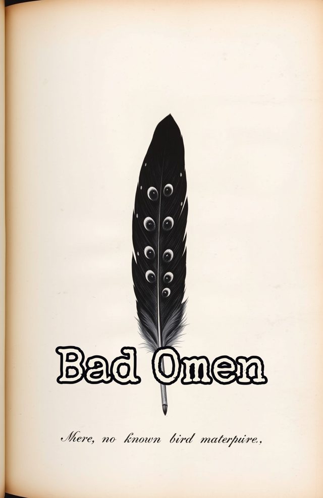 Owlman Feather