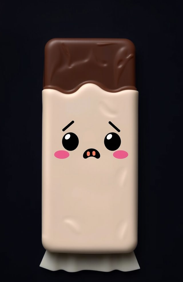 Zombie Chocolate Bar