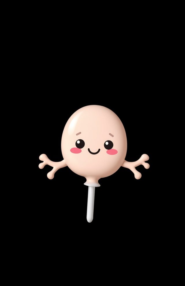 Creepy Gumdrop