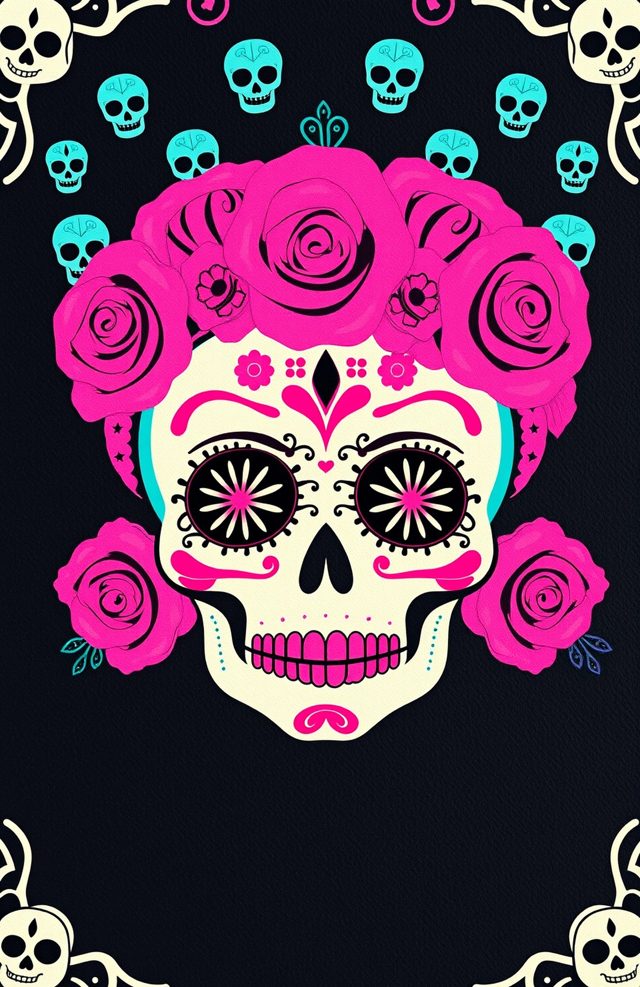 Pink Catrina