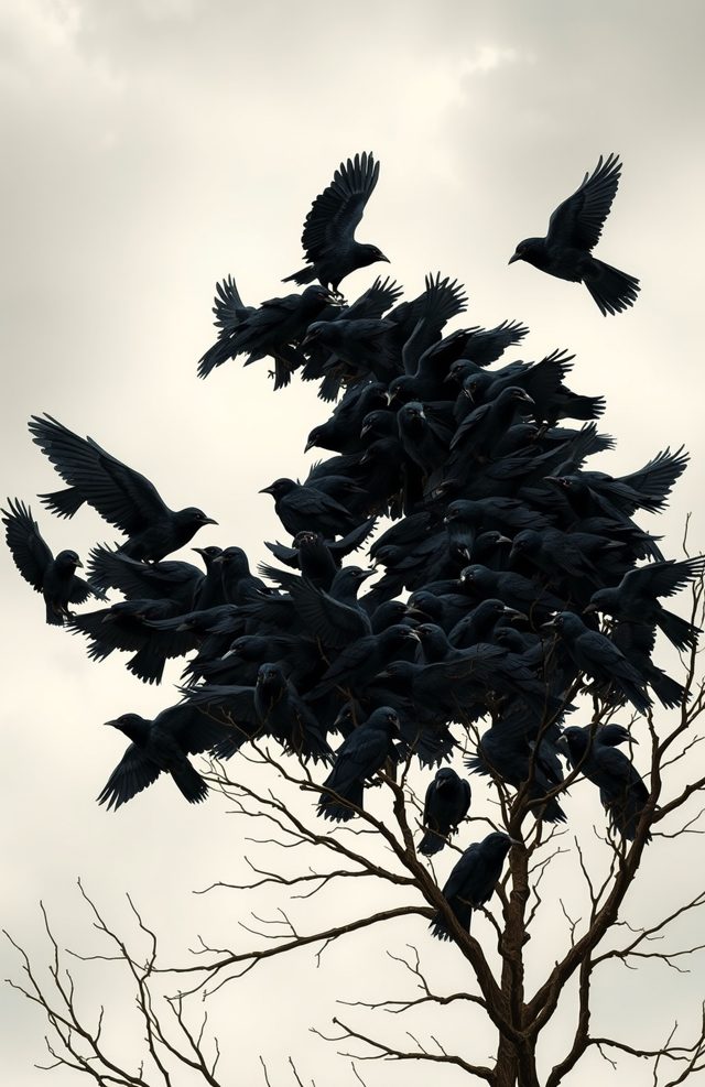 Crow Murder