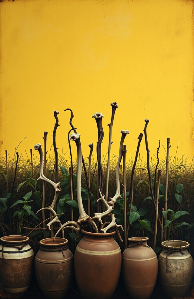 Witch's Herb Garden