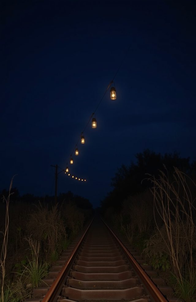 Lantern Procession