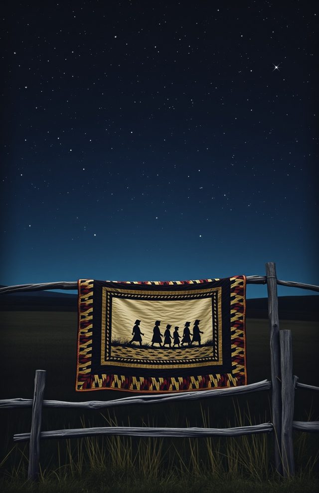 Quilt Code Spirits