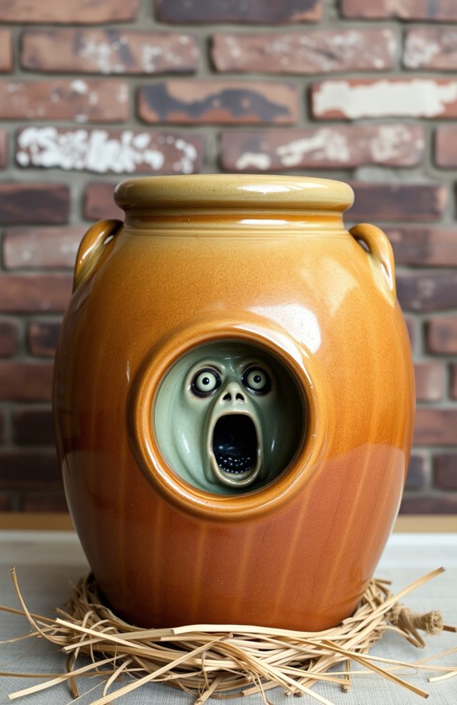 Possessed Pottery
