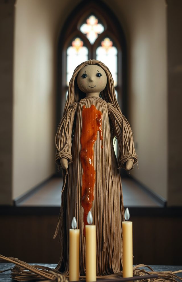 Hollow Saint Effigy