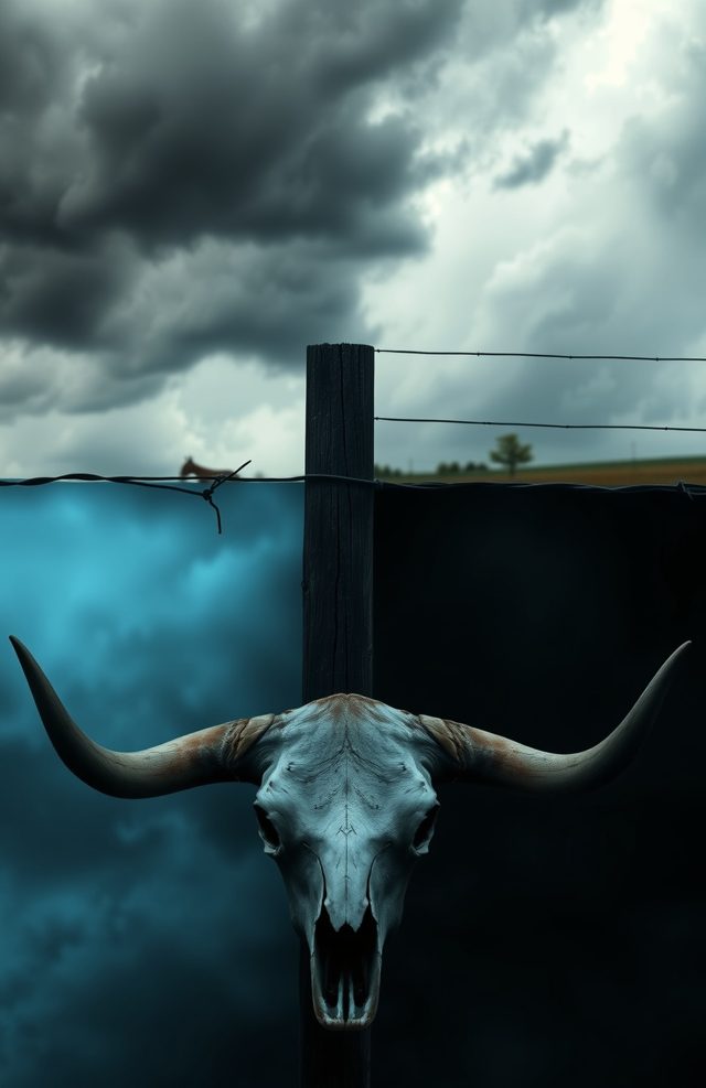 Corpse Light Fence