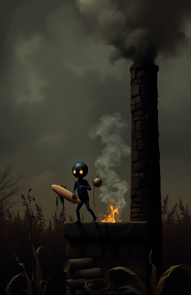 Soot Sprite Harvest