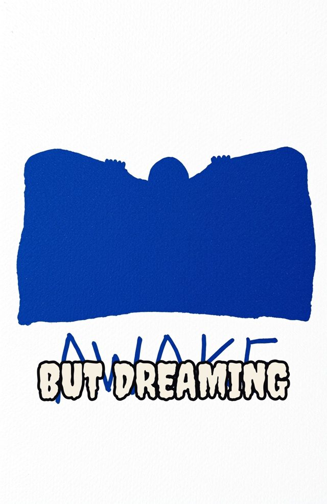 Sleep Paralysis Demon Typography