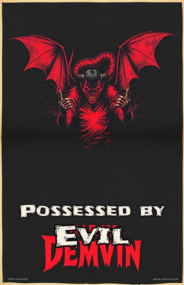 Demonic Possession