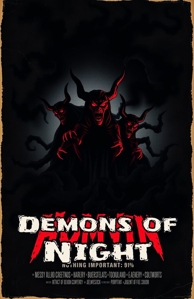 Demons in the Night