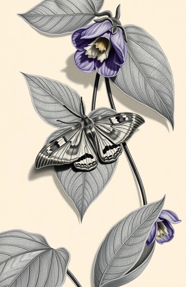 Moth and Belladonna