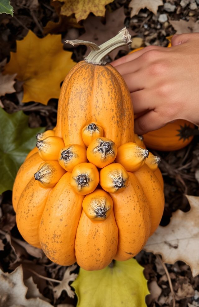Phone Case: Hungry Hollow Gourd