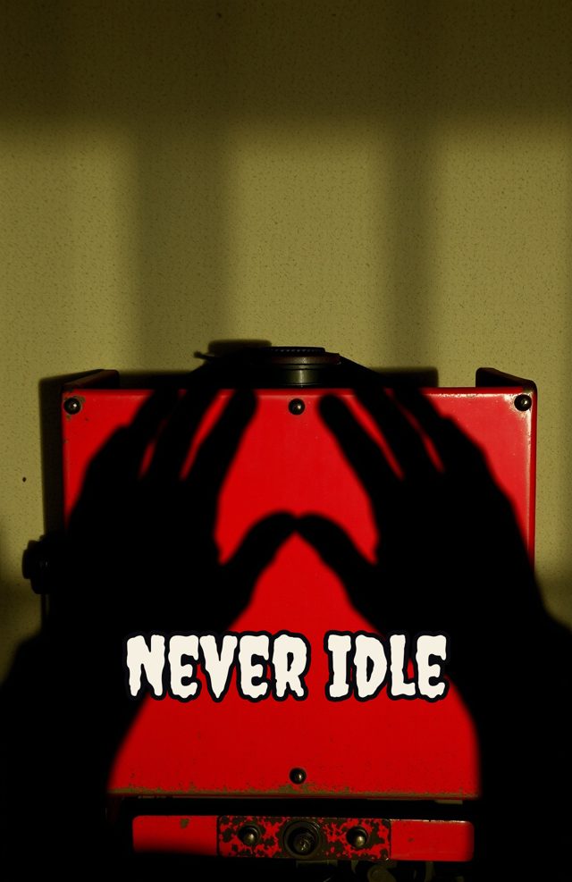 Phone Case: Thresher's Lingering Shadow