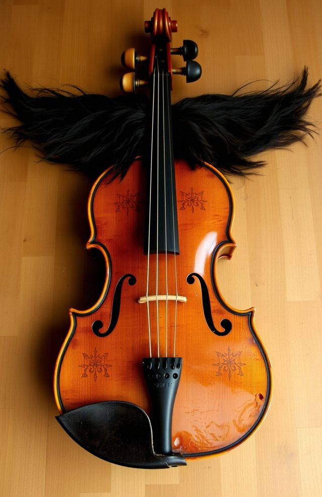 Phone Case: Hex-Bound Fiddle
