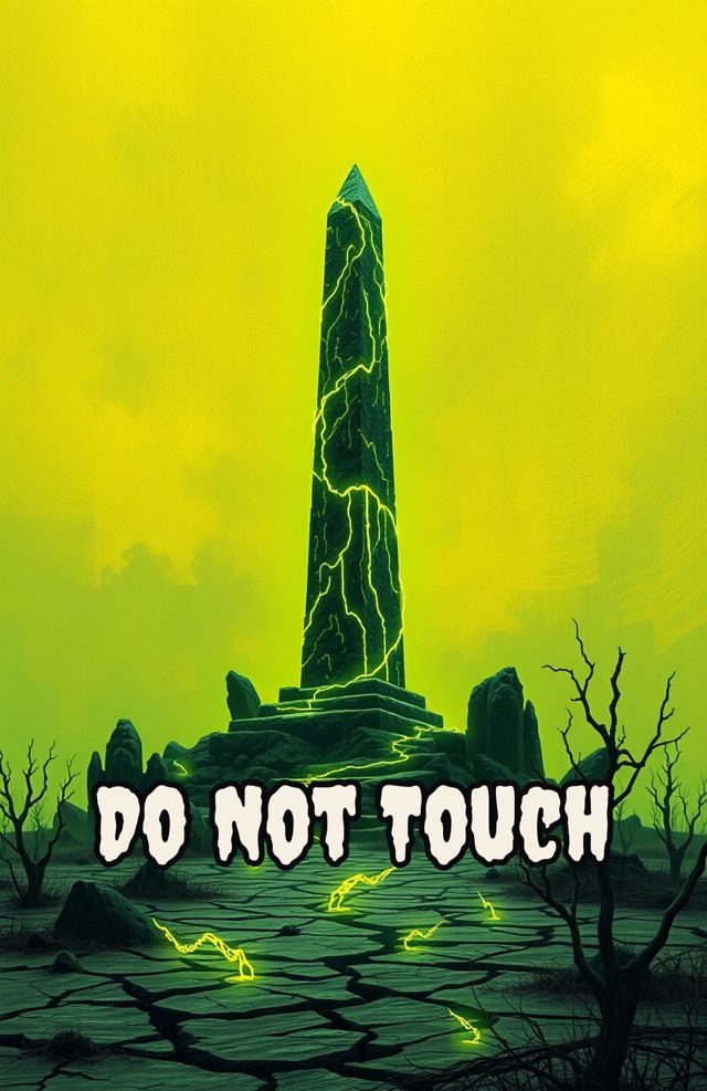 Cursed Obelisk