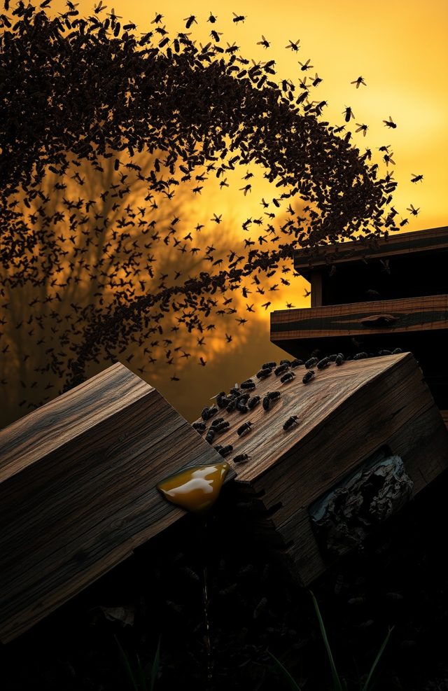 Wretched Apiary
