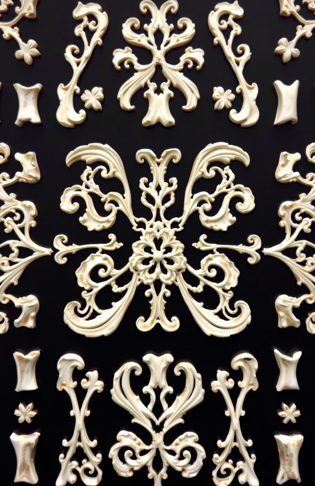Bone Filigree