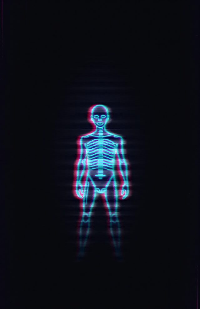 VHS Glitch