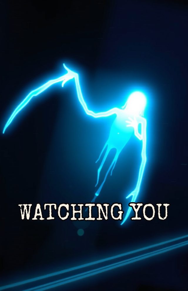 Haunted Neon