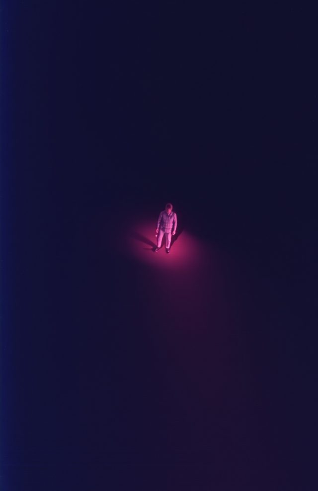 Glitchy Static