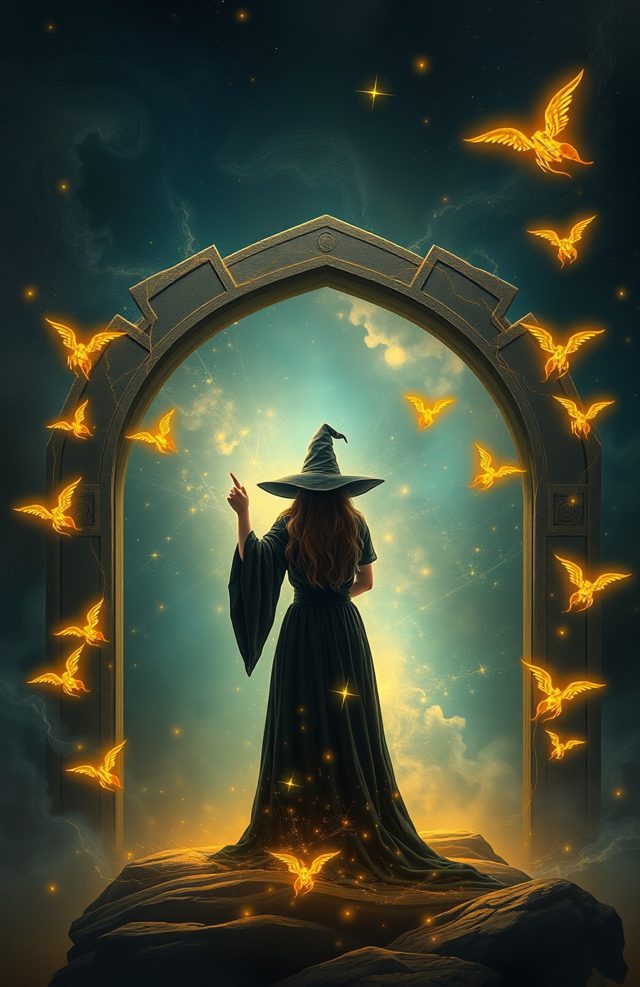 Astral Gatekeeper