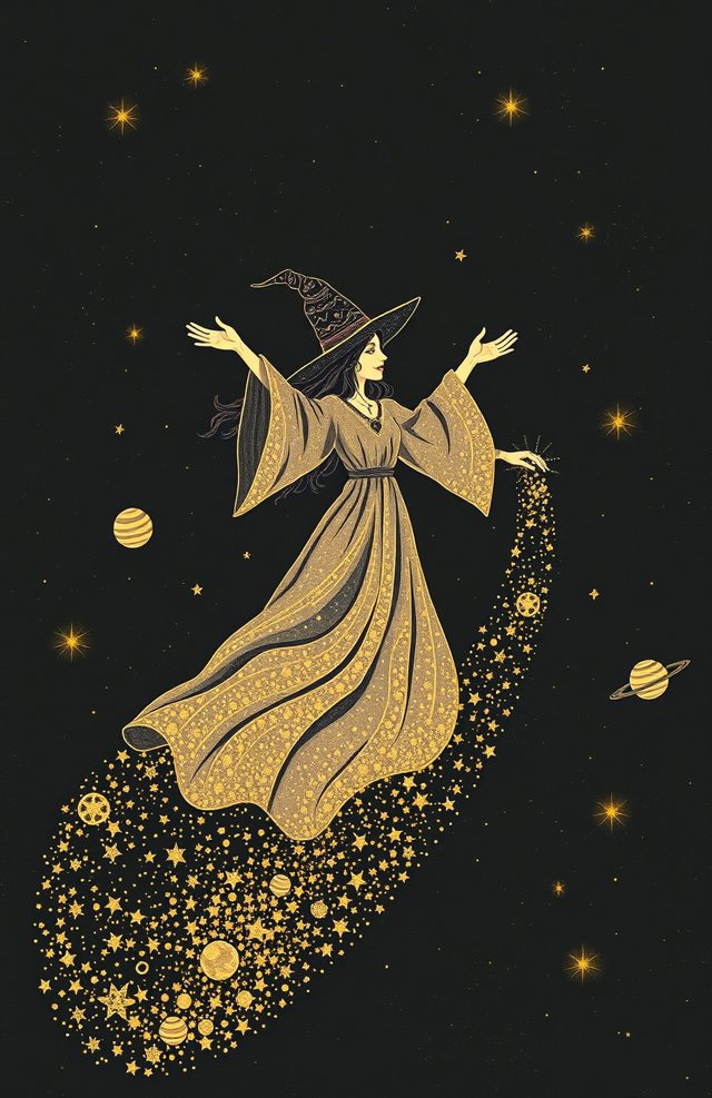 Celestial Dance