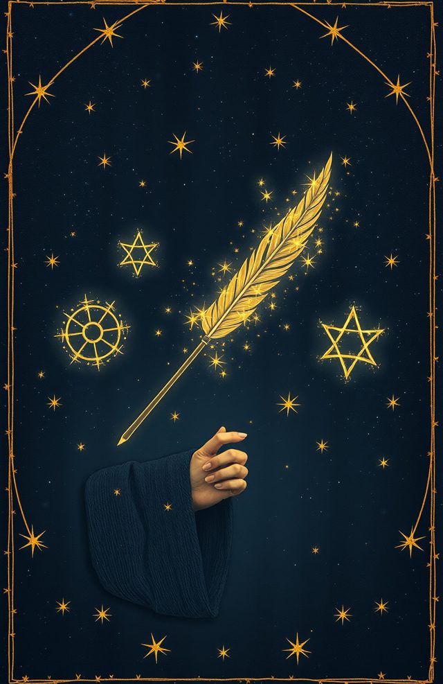 Astral Glyph