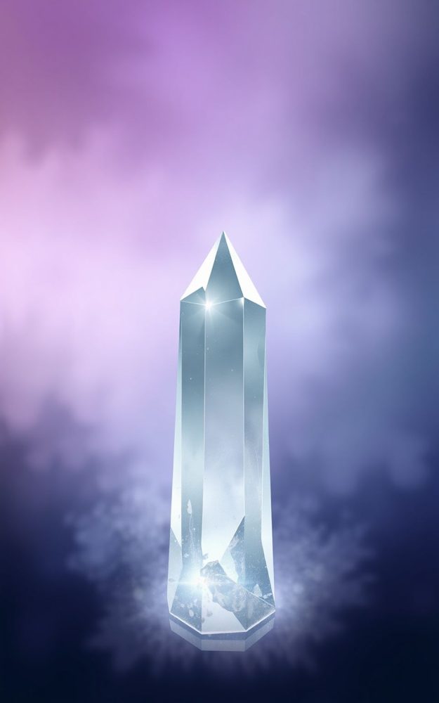 Crystal Prism Mystic Glimmer Phone Case For iPhone Samsung
