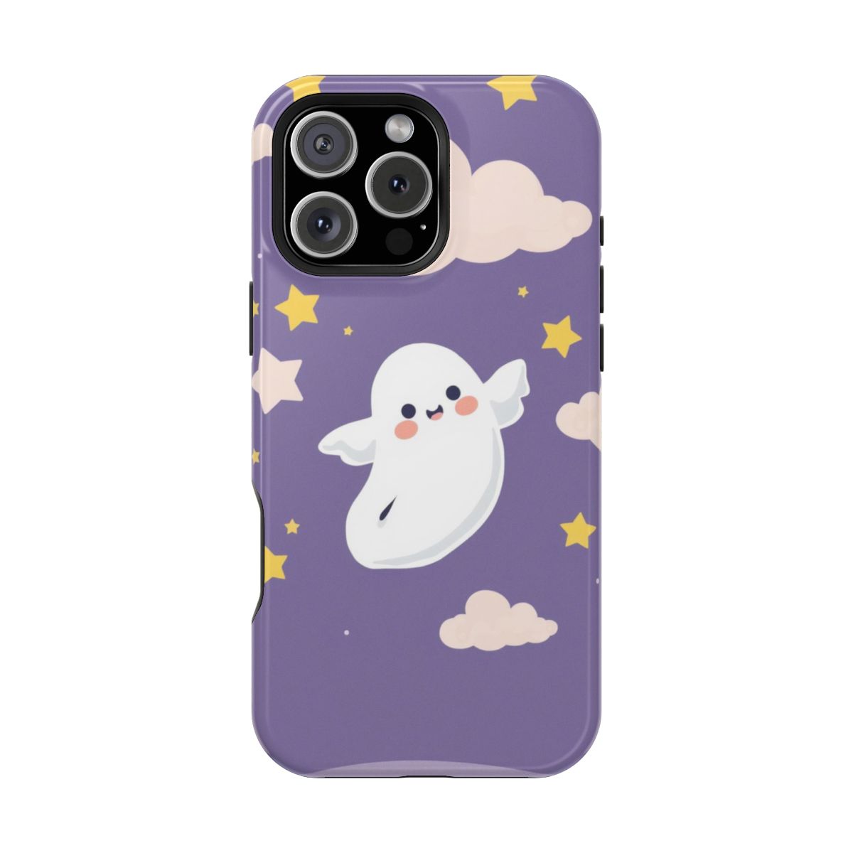 Pastel Ghost Spooky Cute